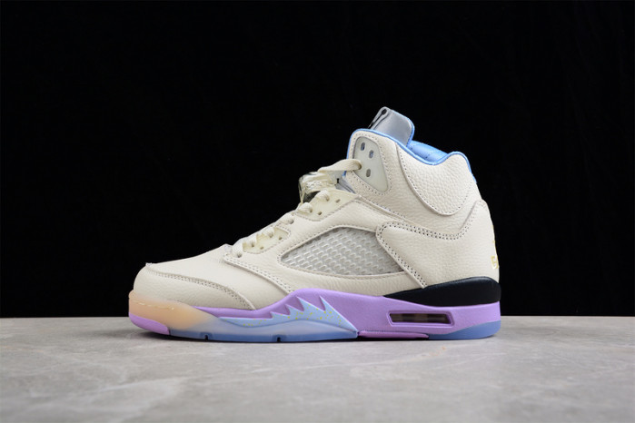 Khaled x Air Jordan 5 We The Best “Sail” DV4982-175