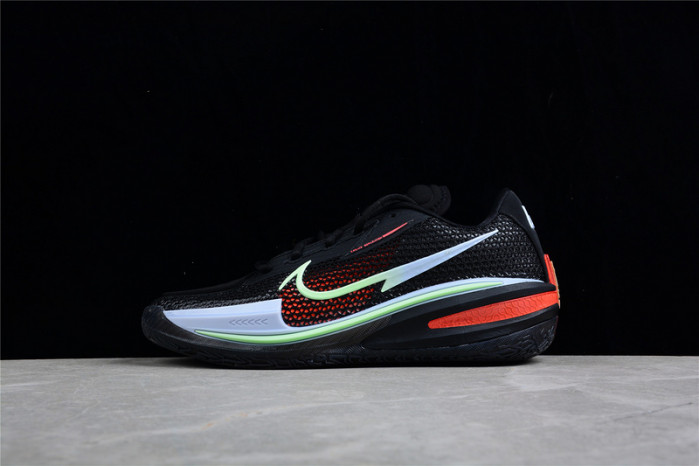 Nike Air Zoom G.T. Cut Black Crimson Green CZ0176-001