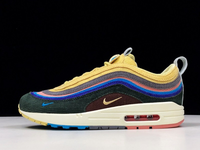 Nike Air Max 1/97 Sean Wotherspoon AJ4219-400