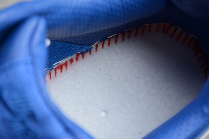 CLOT Nike Air Force 1 Blue Silk CJ5290-400