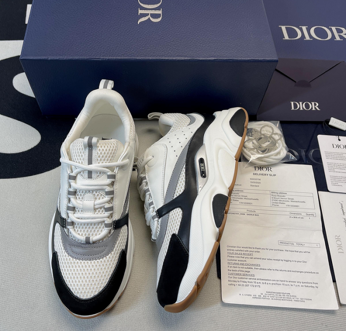 DIO* LOWTOP SNEAKERS D-10010