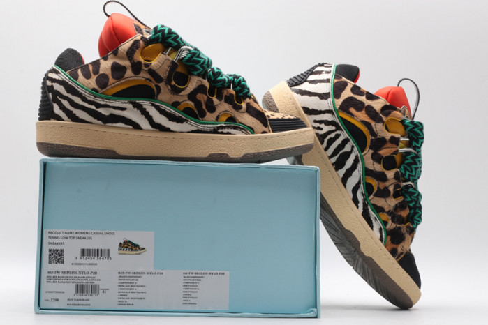 LANVIN SNEAKER LS082