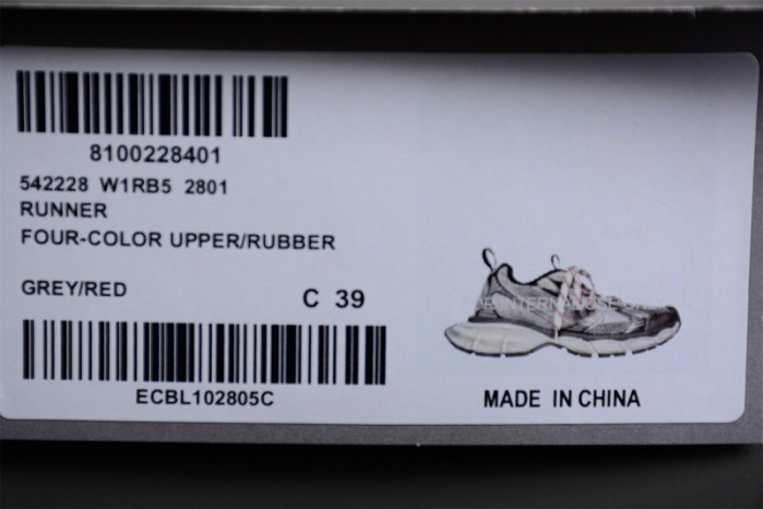 Ba*len*cia*ga sneakers bs27