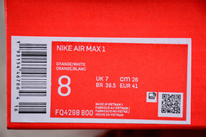 Nike Air Max 1 Serena Williams Design Crew (Women