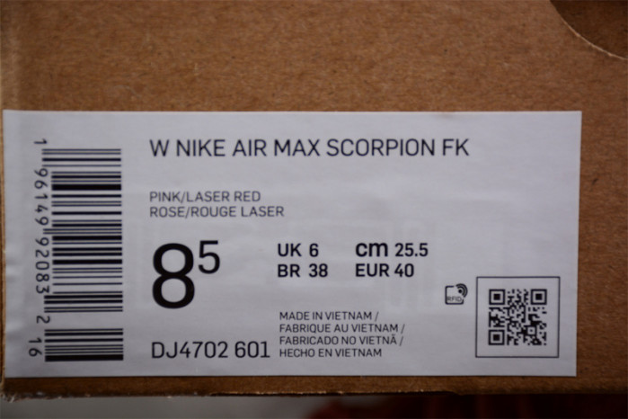 NIKE AIR MAX SCORPION DJ4702-601