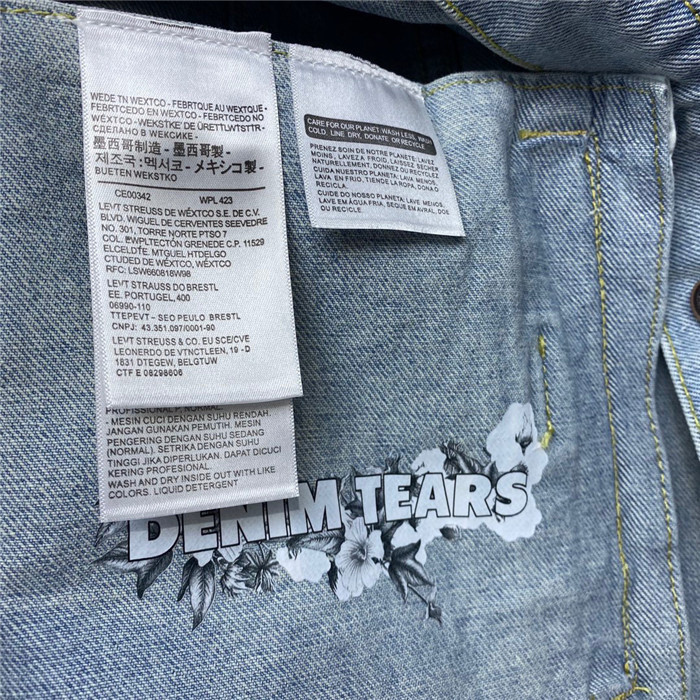 DENIM TEARS DT027