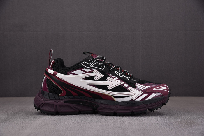 OFW Be Right Back Sneakers New York