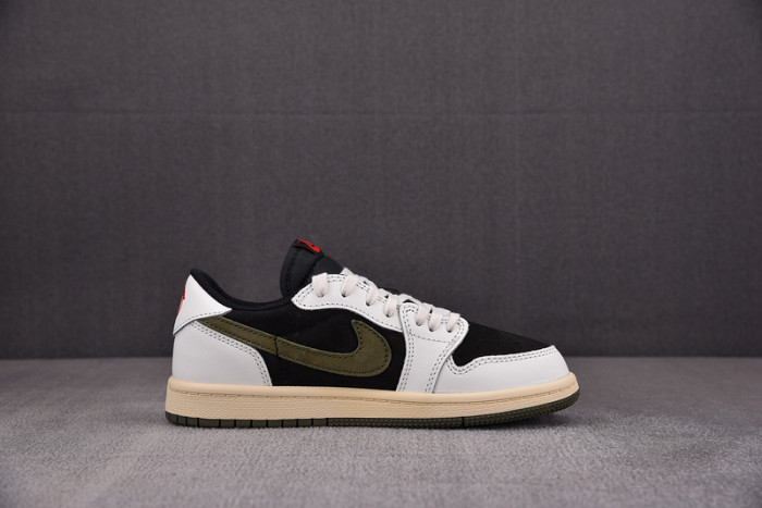 Toddler TRAVIS SCOTT X AIR JORDAN 1 LOW OG PS 