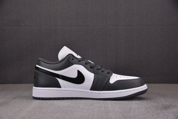 Air Jordan 1 Low Iron Grey 553558-152