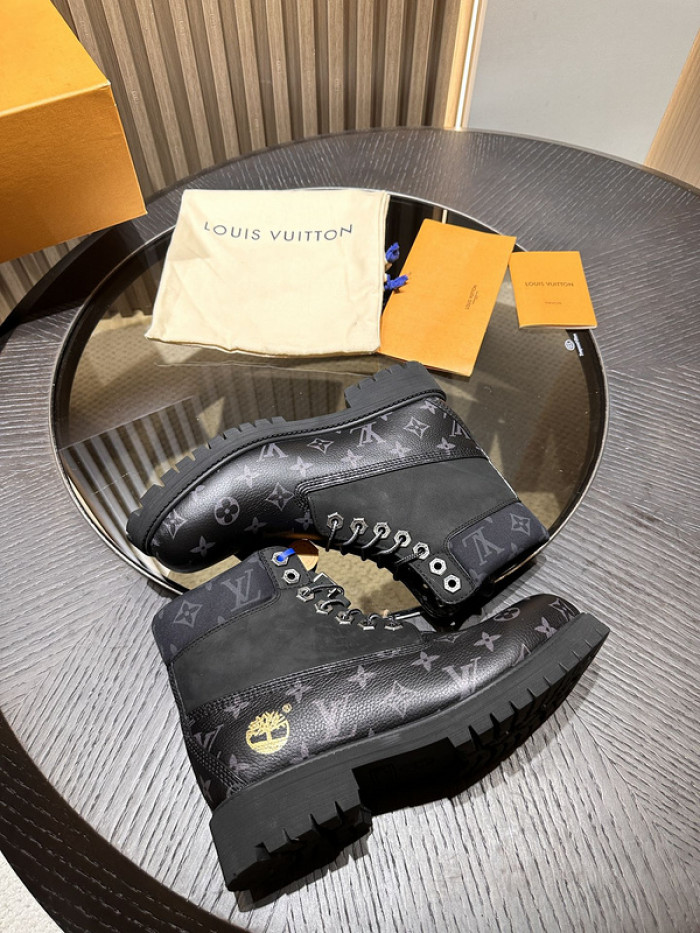 LV BOOTS L000020