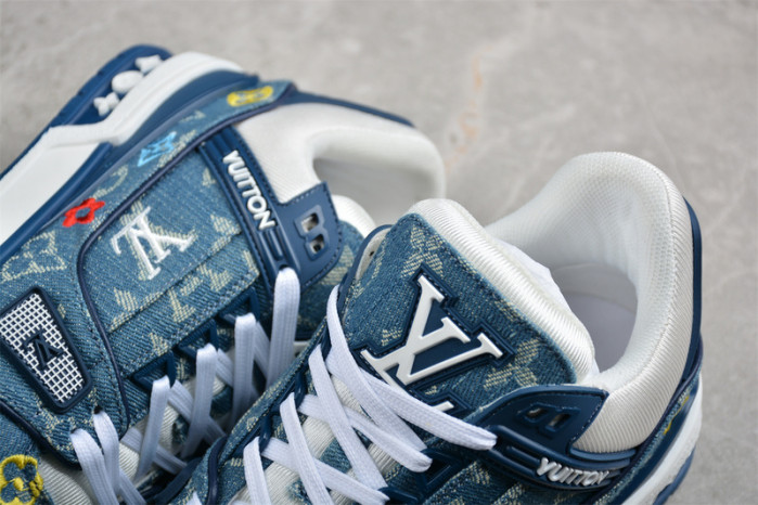 LV TRAINER SNEAKER LVT-000620