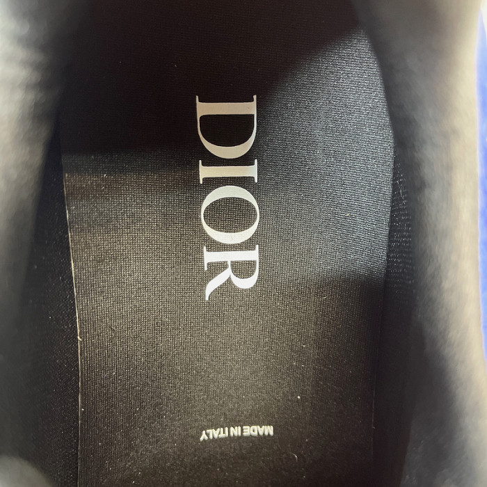 DIO* LOWTOP SNEAKERS D-10007