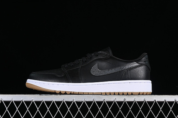 Air Jordan 1 Low Golf “Black Gum” DD9315-005
