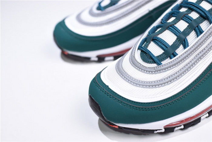 NIKE AIR MAX 97 GS "RAINFOREST" 921522-300