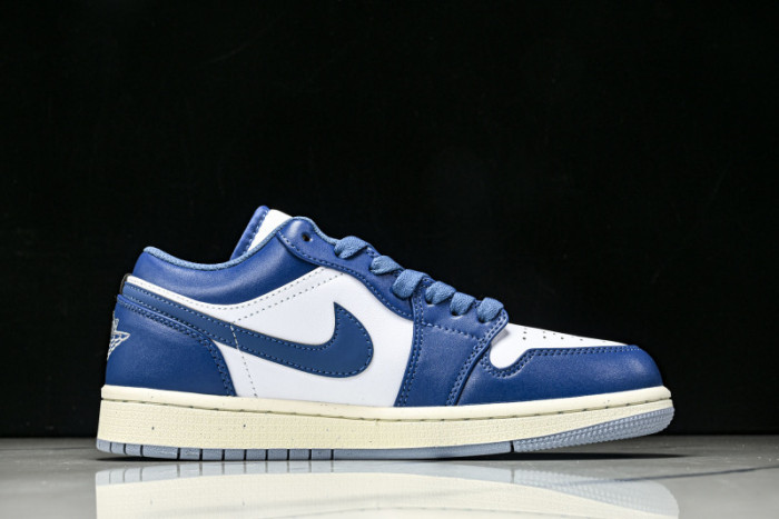 Air Jordan 1 Low SE Industrial Blue FN5214-141