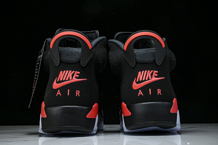 AIR JORDAN 6 "Reverse Infrared" Releases CT8529-001
