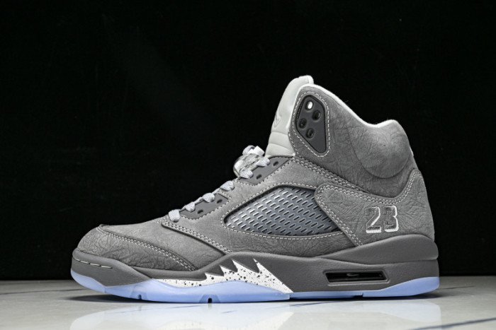 Air Jordan 5 Retro ''Wolf Grey'' 2026 DD0587-002
