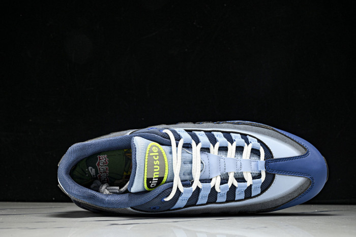 Yu-Gi-Oh! x Nike Air Max Muscle 95 QS 