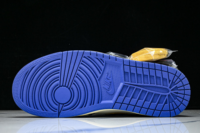 Union x Fragment x Air Jordan 1 High OG 