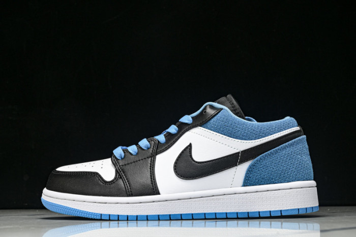 Air Jordan 1 SE Low ''Laser Blue'' CK3022-004