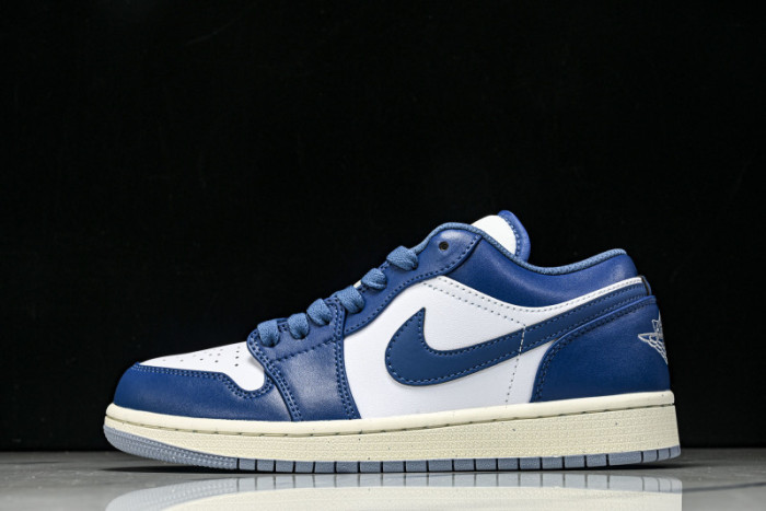 Air Jordan 1 Low SE Industrial Blue FN5214-141