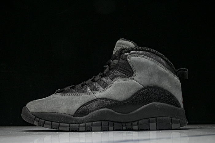 Air Jordan 10 Retro ''Shadow'' 2025 HJ6779-001