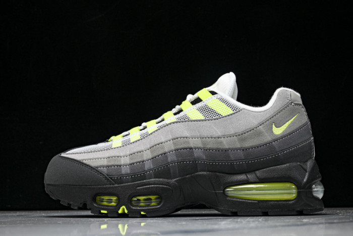 Nike Air Max 95 OG ''Neon'' 2025 HM4740-001