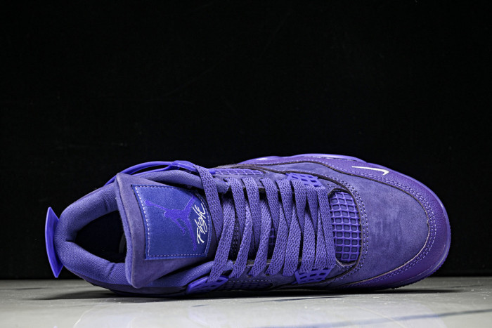 Jordan 4 x Nigel Sylvester 