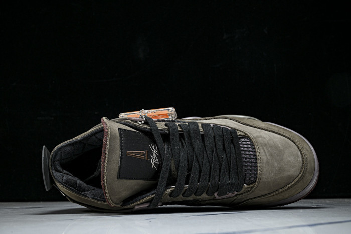 A Ma Maniére x Air Jordan 4 Retro 