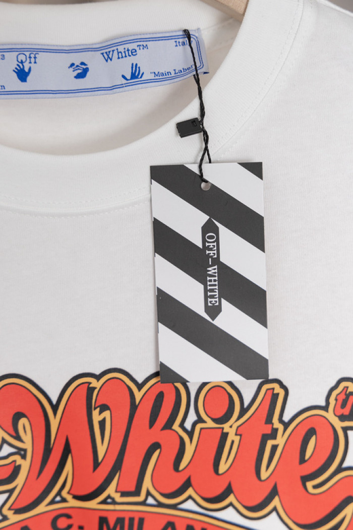 OFF-WHITE CLOTHES OWC-0038