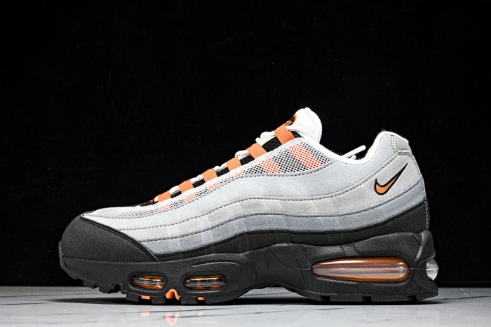 Nike Air Max 95 OG ''Bright Mandarin'' 2025 HM4740-005
