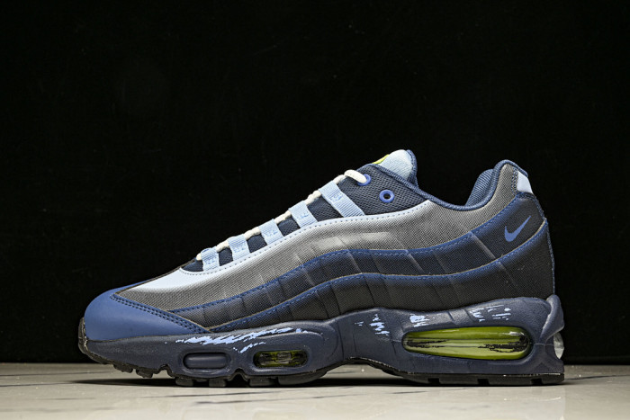 Yu-Gi-Oh! x Nike Air Max Muscle 95 QS ''Joey'' II7404-400