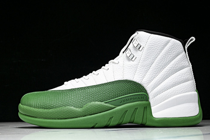 Air Jordan 12 ''Bucks'' CT8013-103