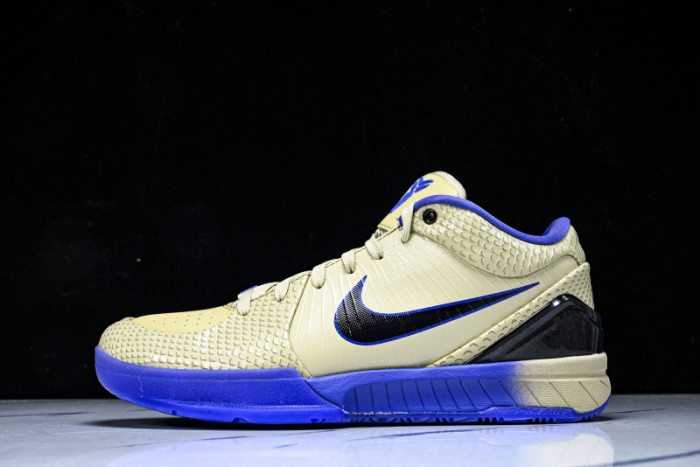 Barcelona x Kobe 4 Protro ''Away Kit'' IM2532-701