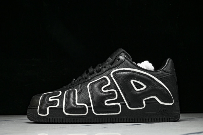 Cactus Plant Flea Market x Air Force 1 Low Premium ''Black'' 2024 HJ8463-001