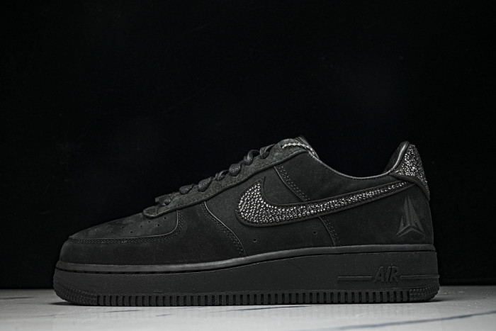 Ja Morant x Nike Air Force 1 Low Swarovski IQ9772-001