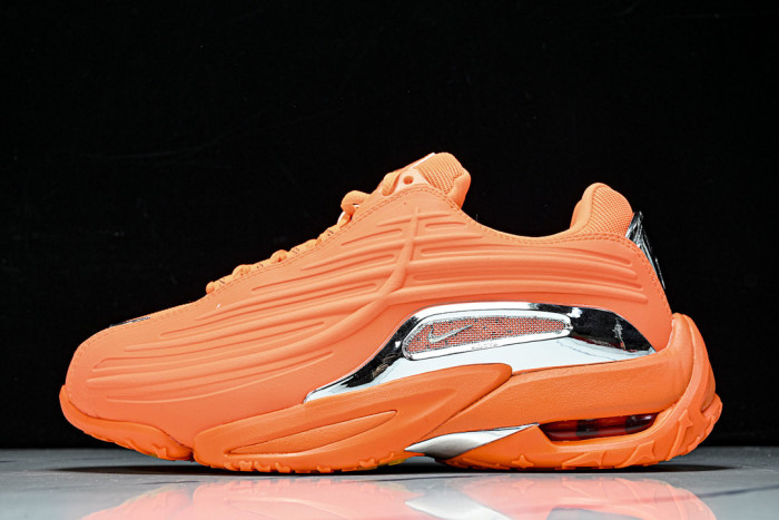 NOCTA x Nike Hot Step 2 ''Total Orange'' DZ7293-800