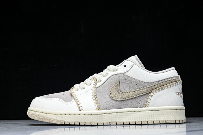 Nike Air Jordan 1 Low ''Hemp'' HV4268-120