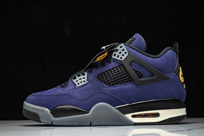 Air Jordan 4 Retro ''Imperial Purple'' FV5029-500