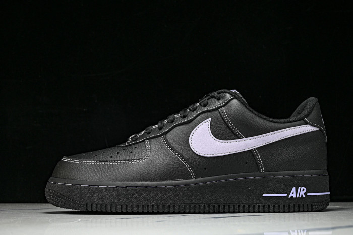 Nike Air Force 1 ''07 LV8 Hydrangeas Black HQ2037-001
