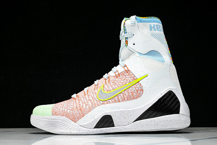 NIKE KOBE 9 ELITE PROTRO ''WHAT THE'' FZ7335-101