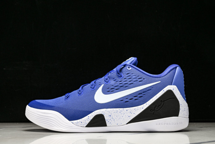 Nike Kobe 9 Elite Low EM Protro ''Game Royal'' IH1401-400
