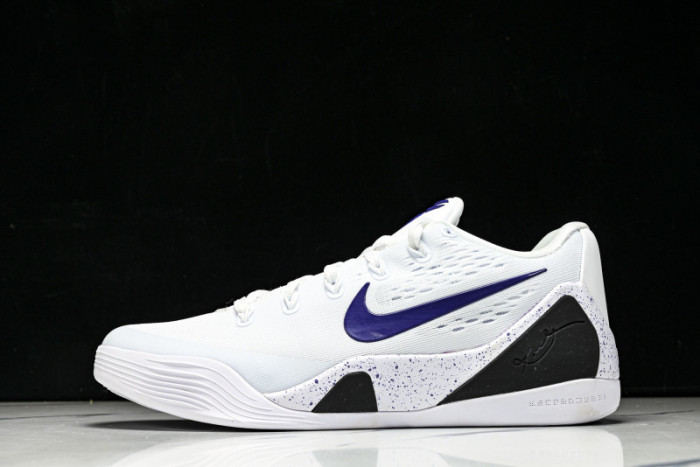 Nike Kobe 9 Elite Low EM Protro TB ''Lakers Home'' IH1401-100