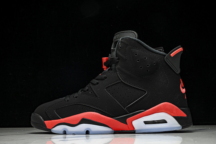 AIR JORDAN 6 "Reverse Infrared" Releases CT8529-001