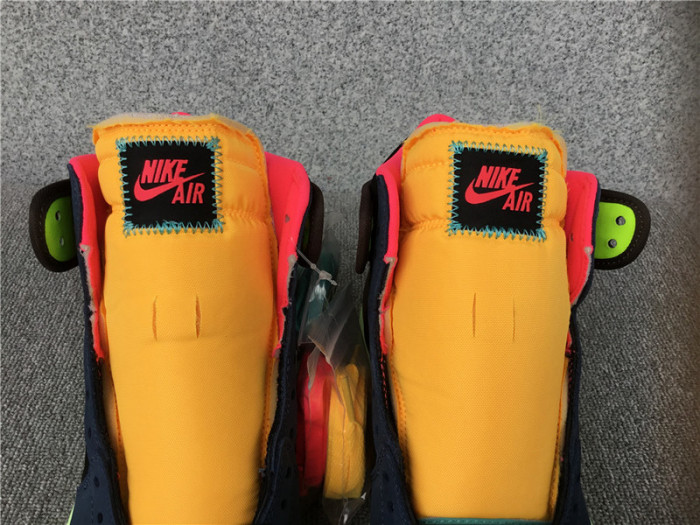 Air Jordan 1 High OG “Bio Hack” 555088-201