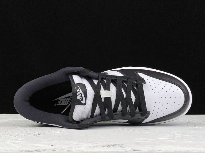 Nike Dunk Low SP Black White CU1726-001