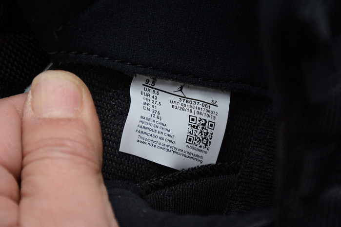 Air Jordan 11 Bred 2019 378037-061