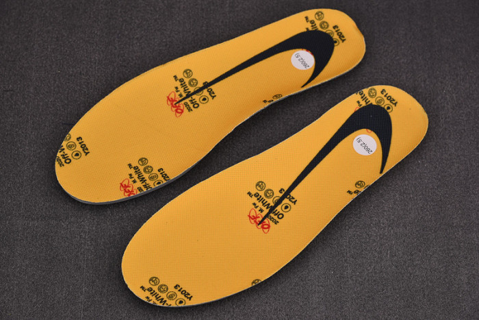 OFW x Nike Dunk Low green white CT0856-100