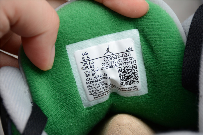 AIR JORDAN 3 “PINE GREEN” CT8532-030