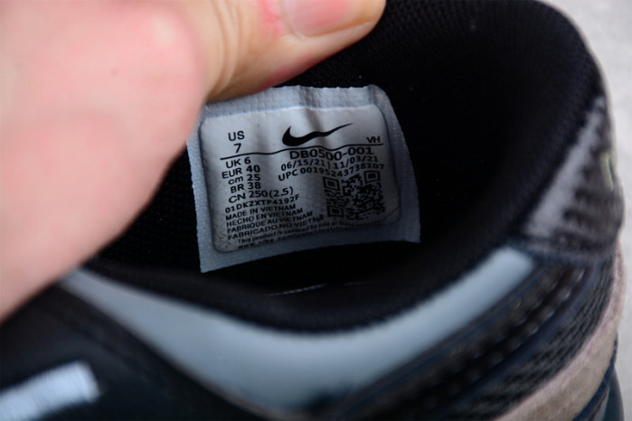 Nike Dunk Low Scrap Black Gum DB0500-001